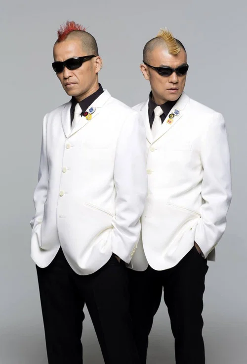 Постер: Ketch! & HIRO-PON Get It On