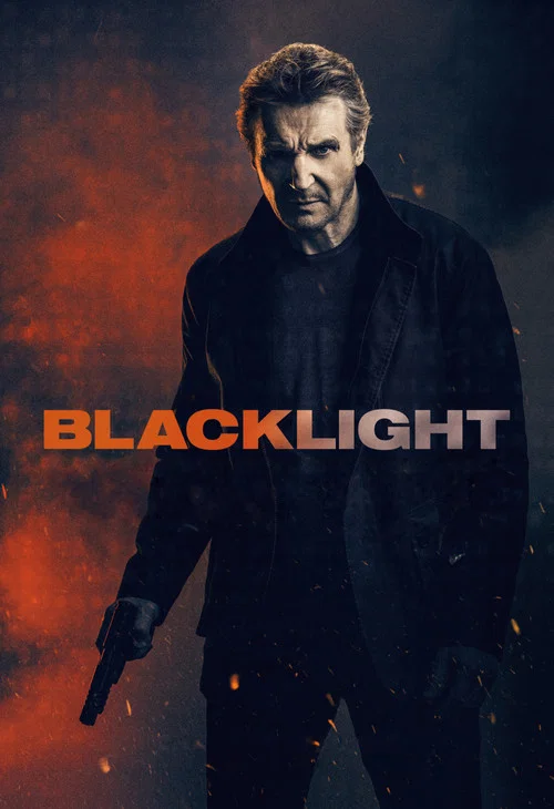 Постер: Blacklight