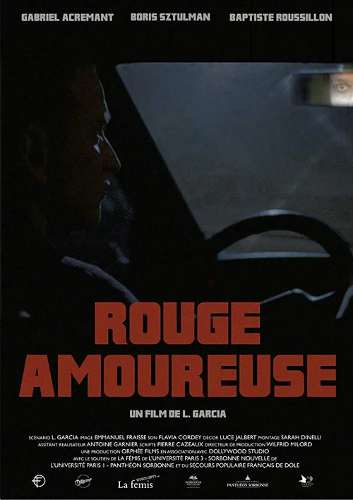 Постер: Rouge amoureuse