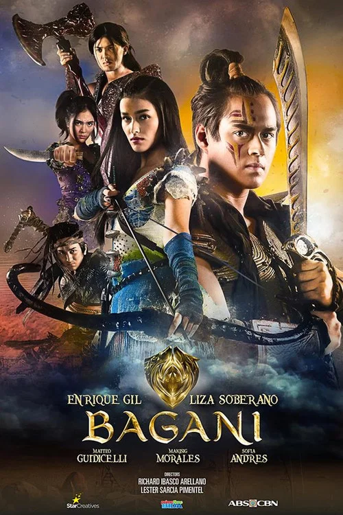 Постер: Bagani