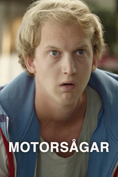 Постер: Motorsågar