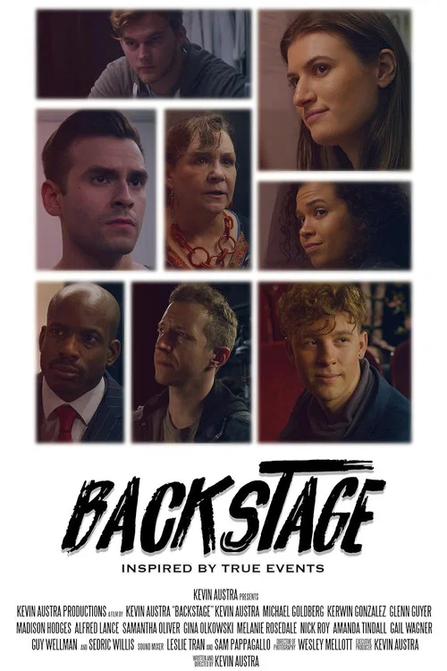 Постер: Backstage