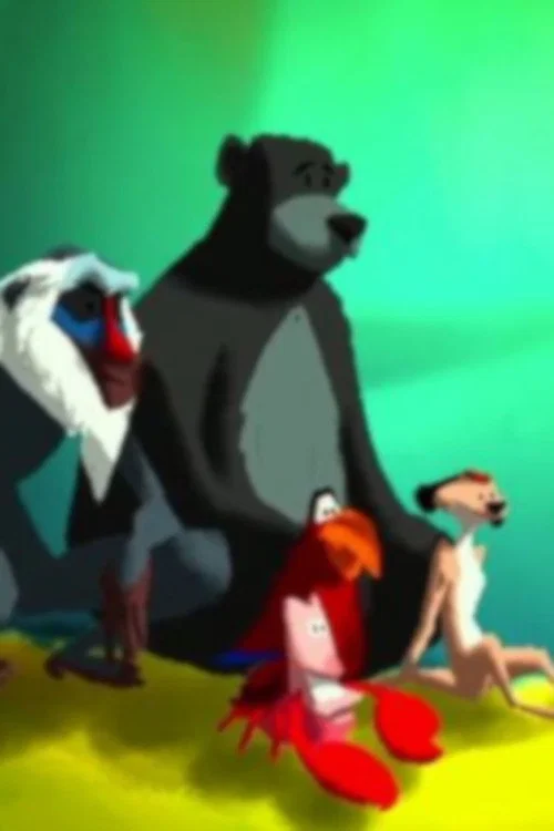 Постер: Land of the Lost Sidekicks