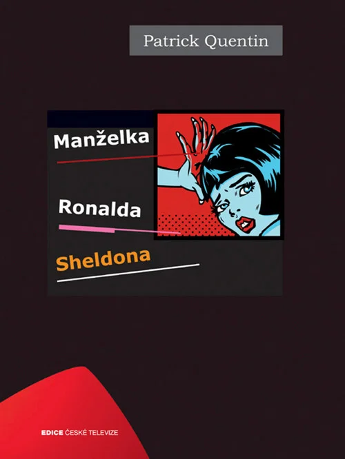 Постер: Manzelka Ronalda Sheldona