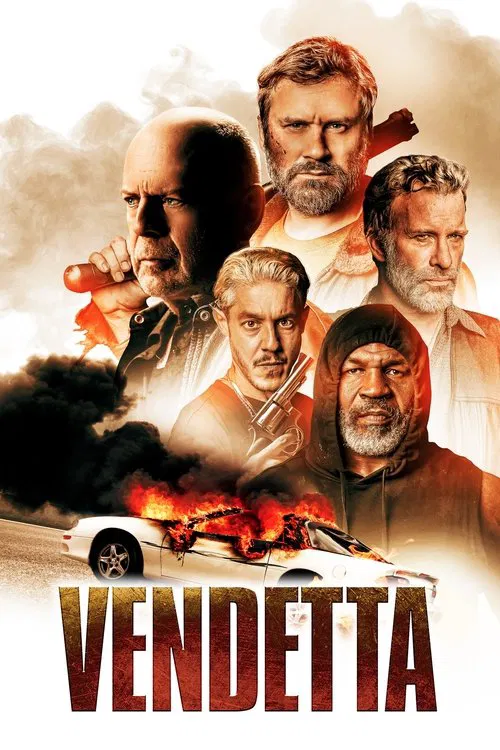 Постер: Vendetta