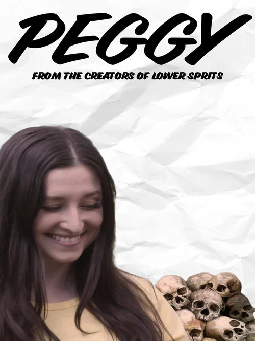 Постер: Peggy