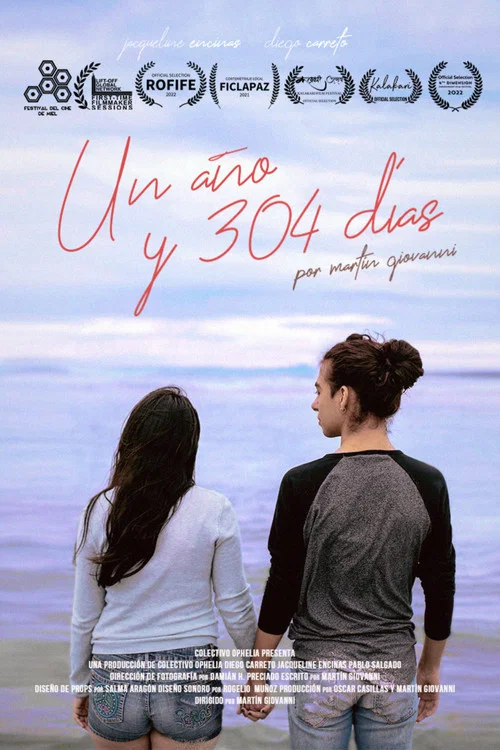 Постер: Un Año y 304 Días