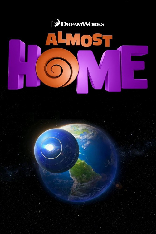 Постер: Almost Home