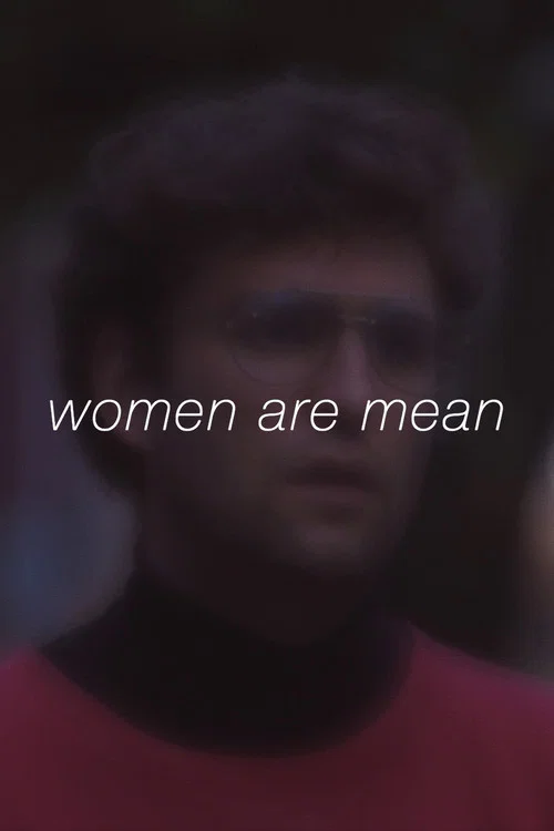 Постер: Women Are Mean