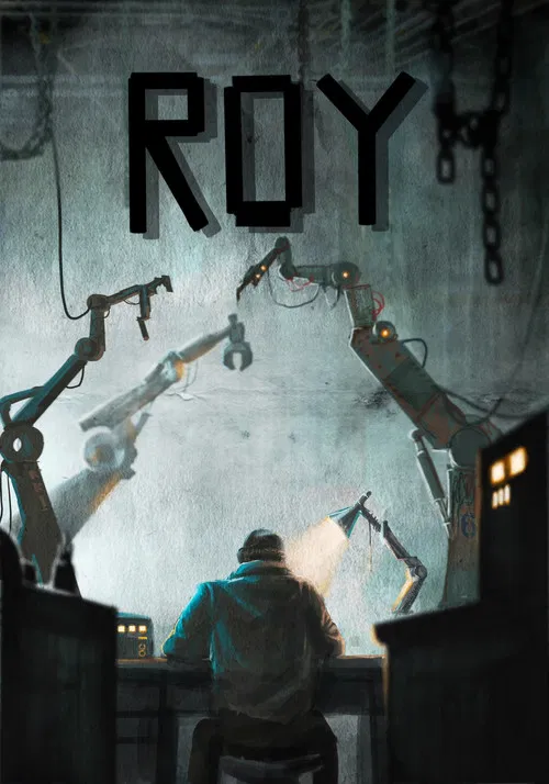 Постер: Roy