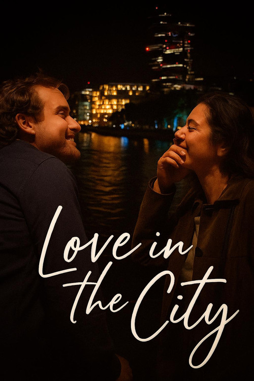 Постер: Love in the City