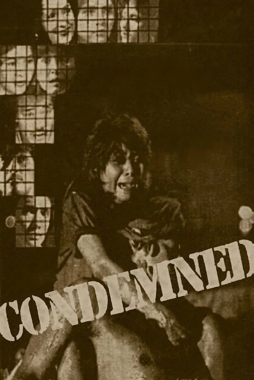 Постер: Condemned