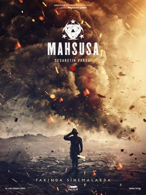 Постер: Mahsusa: Yuzyillik Muhur