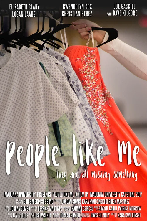 Постер: People Like Me