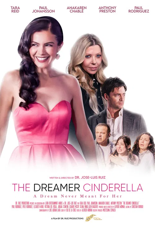 Постер: The Dreamer Cinderella