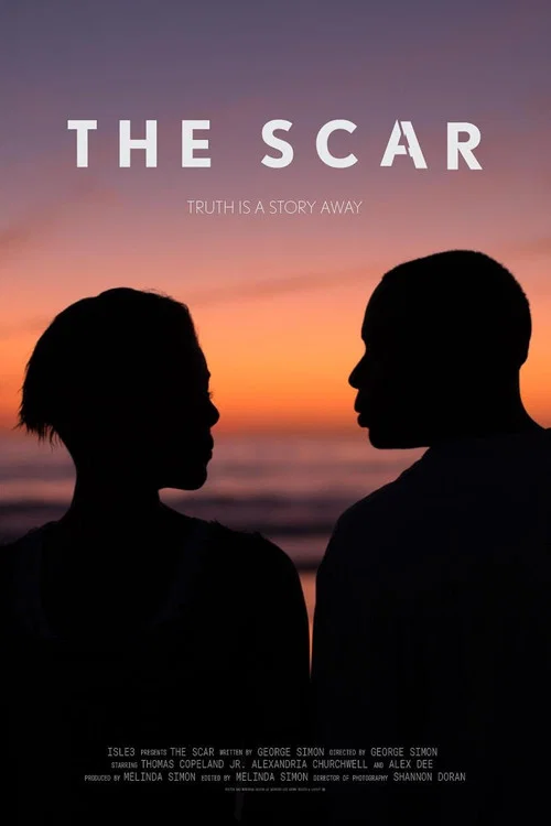 Постер: The Scar