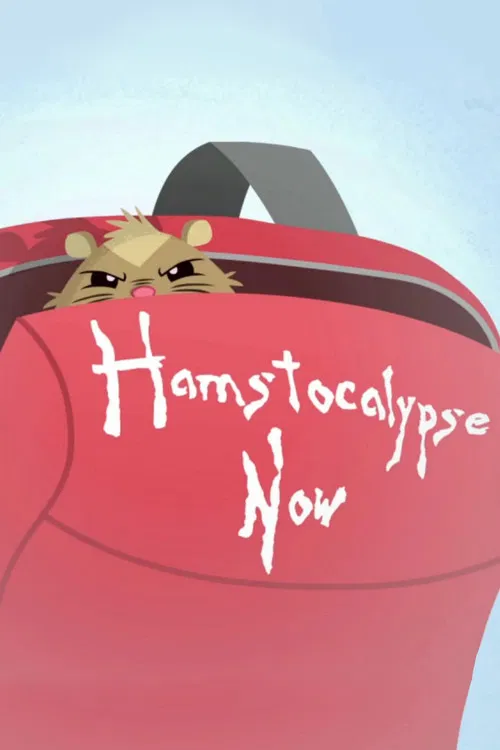 Постер: Hamstocalypse Now