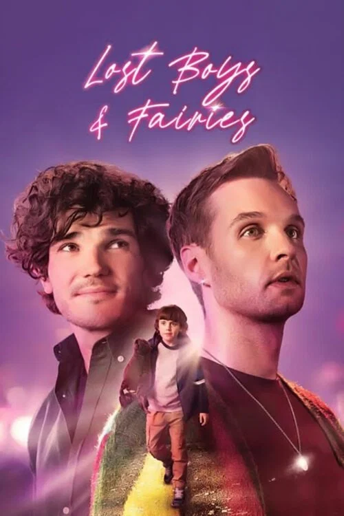 Постер: Lost Boys & Fairies