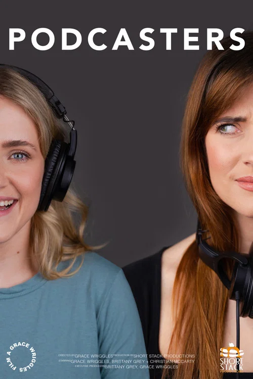 Постер: Podcasters