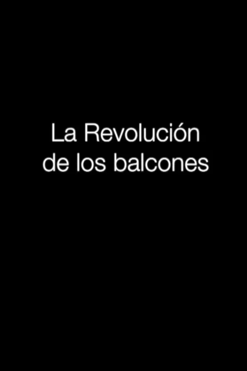 Постер: Revolución