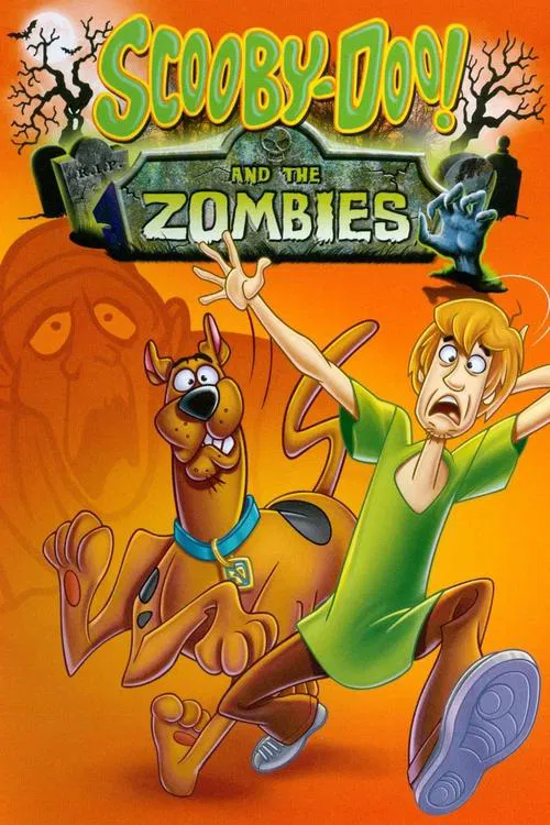 Постер: The Zombie
