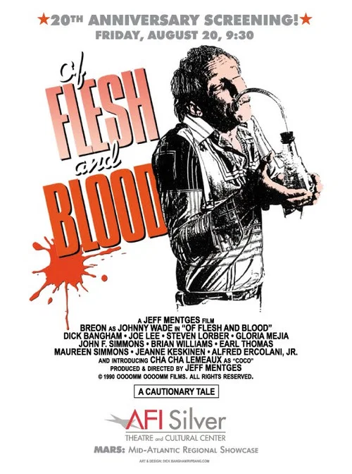 Постер: Of Flesh and Blood