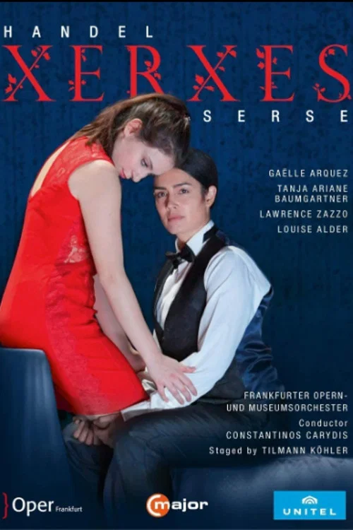 Постер: Handel: Xerxes (Serse)