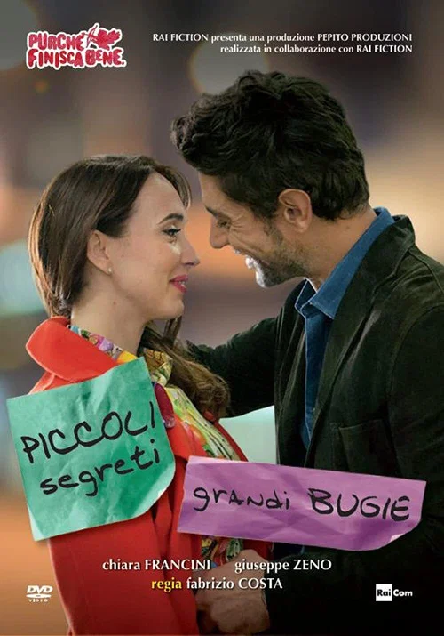 Постер: Piccoli segreti, grandi bugie