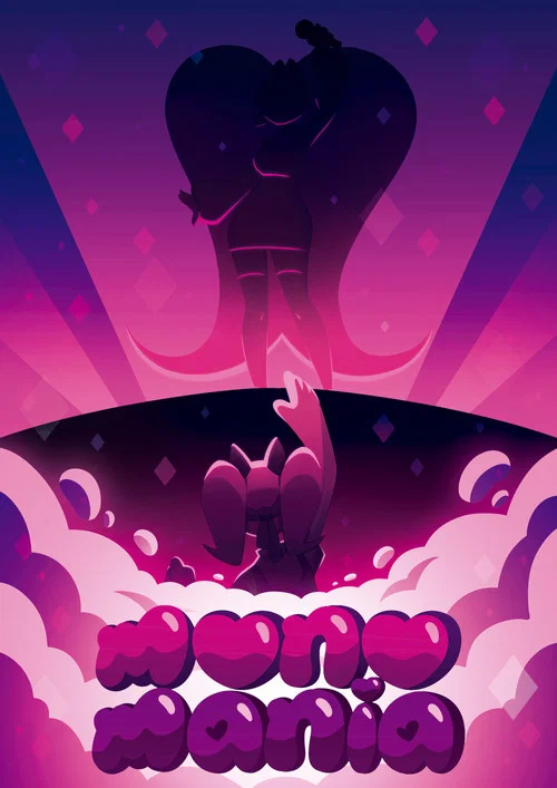 Постер: Monomania