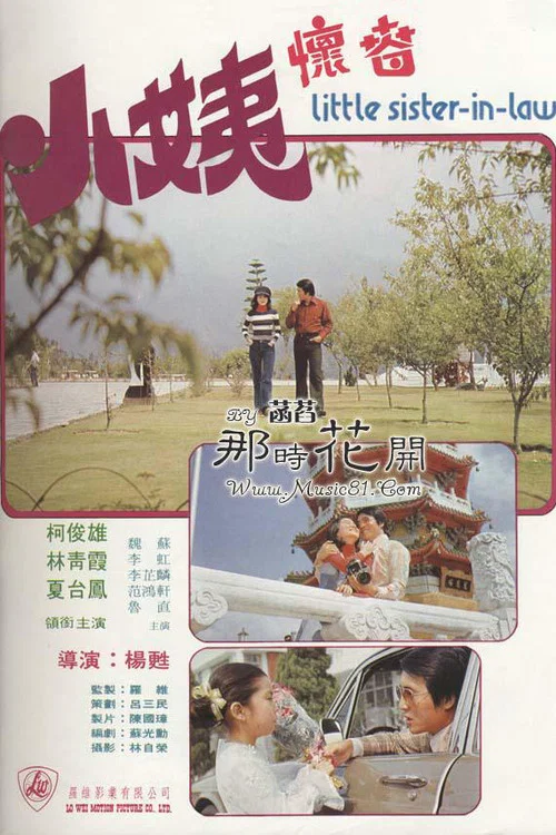 Постер: Xiao yi huai chun