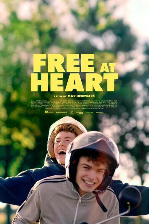 Постер: Free at Heart