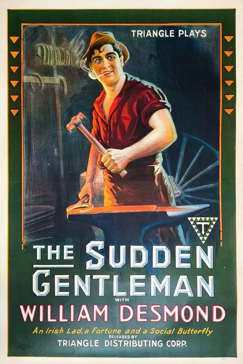 Постер: The Sudden Gentleman