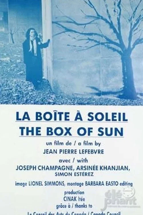 Постер: La boîte à soleil