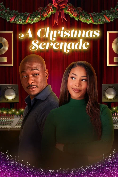 Постер: A Christmas Serenade