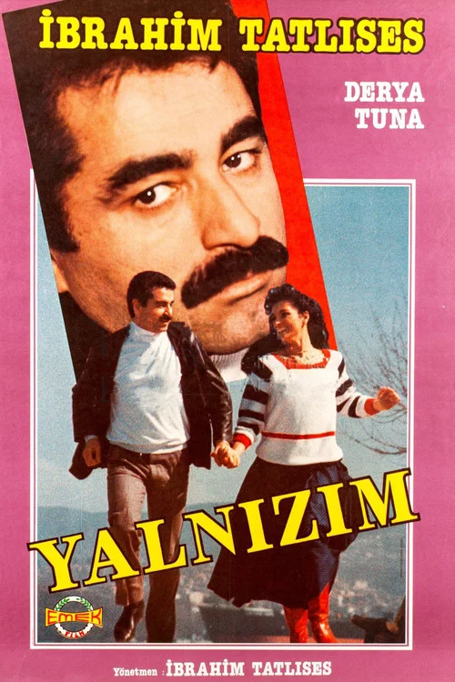 Постер: Yalnizim