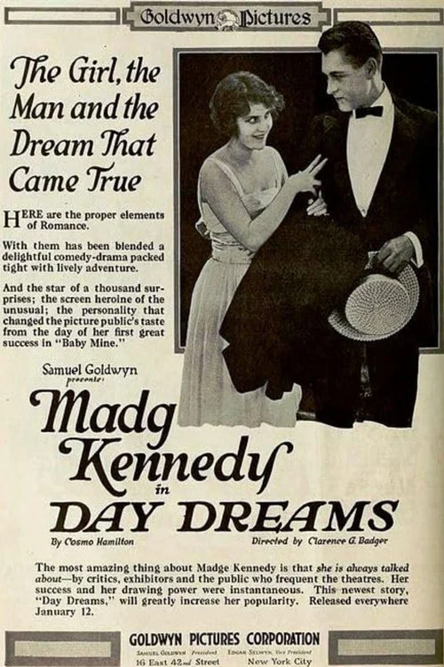 Постер: Day Dreams