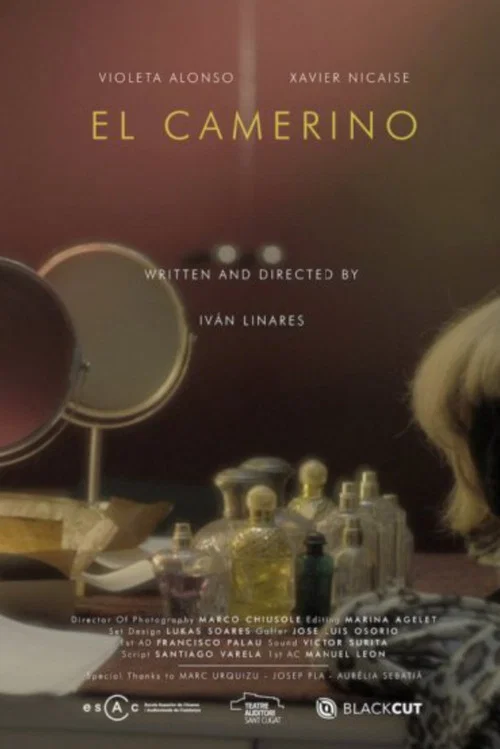 Постер: El camerino