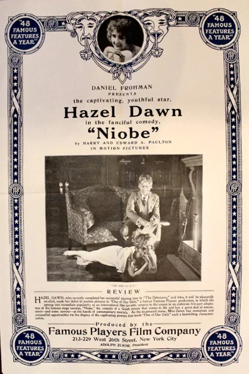 Постер: Niobe