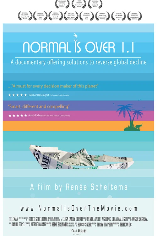 Постер: Normal Is Over