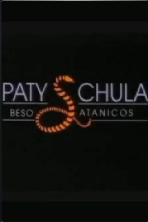 Постер: Paty chula