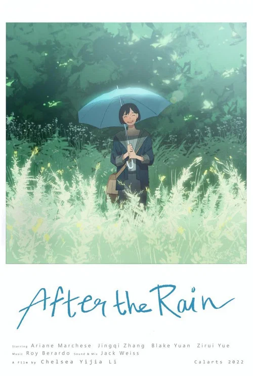 Постер: After the Rain