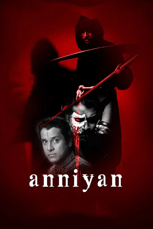 Постер: Anniyan