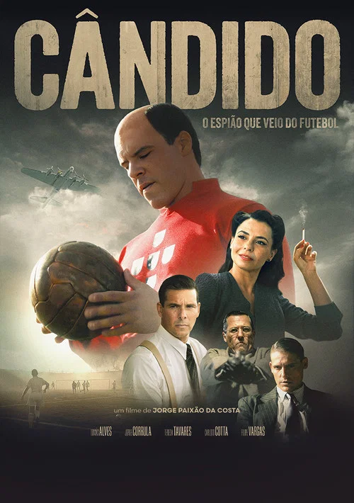 Постер: Cándido