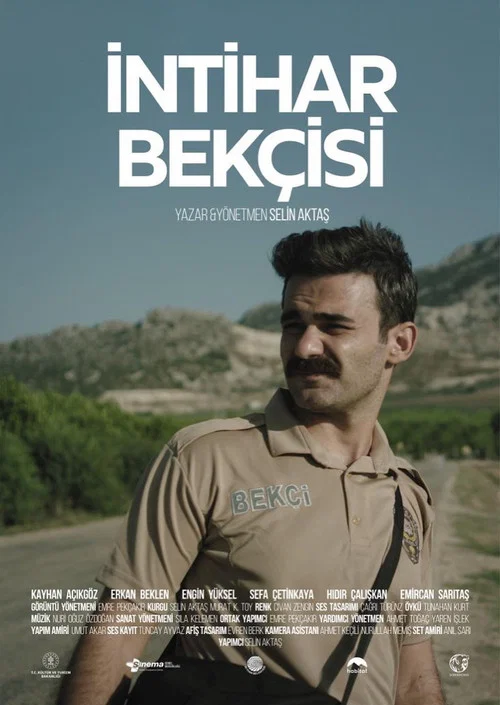 Постер: Intihar Bekçisi