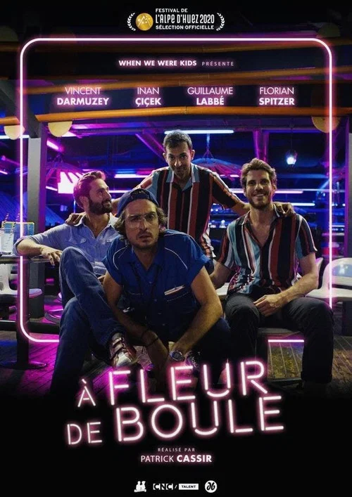 Постер: À Fleur de Boule