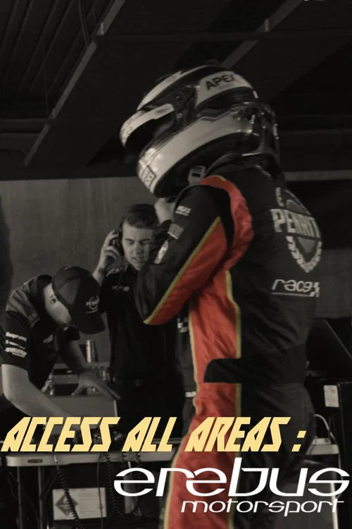 Постер: Access All Areas: Erebus Motorsport