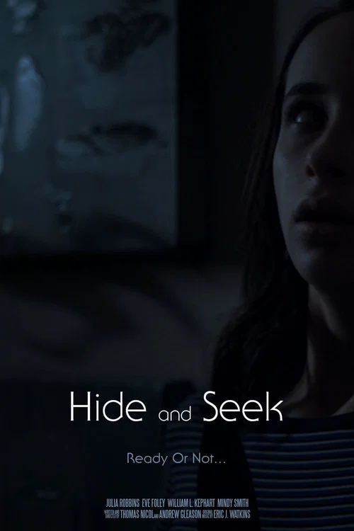 Постер: Hide and Seek