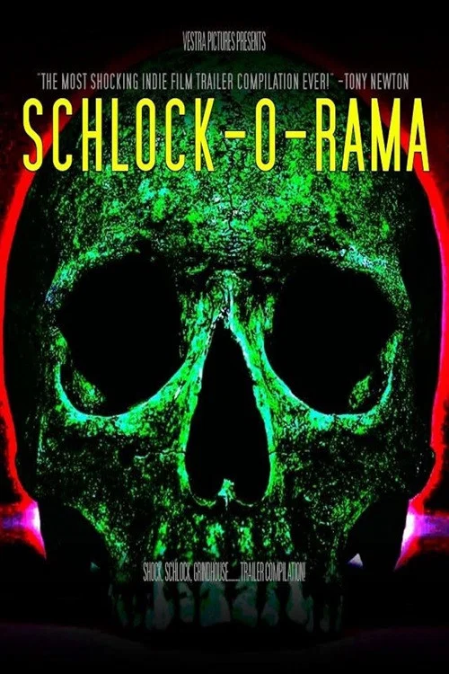 Постер: Schlock-O-Rama