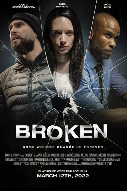Постер: Broken