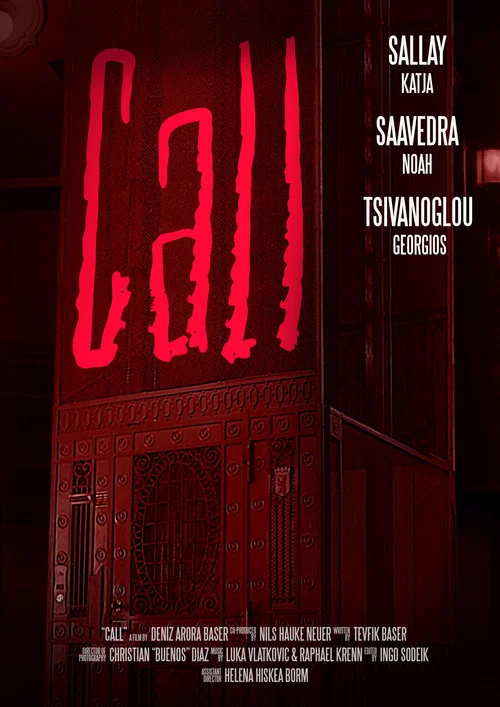 Постер: Call